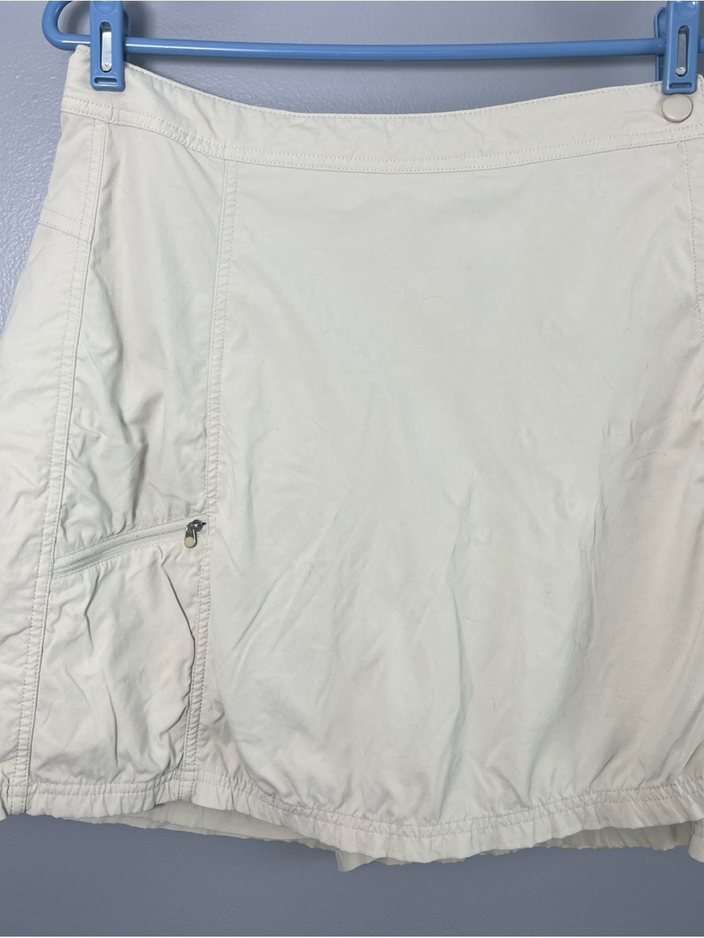 L.L. Bean vista camp Women's Skort size 10